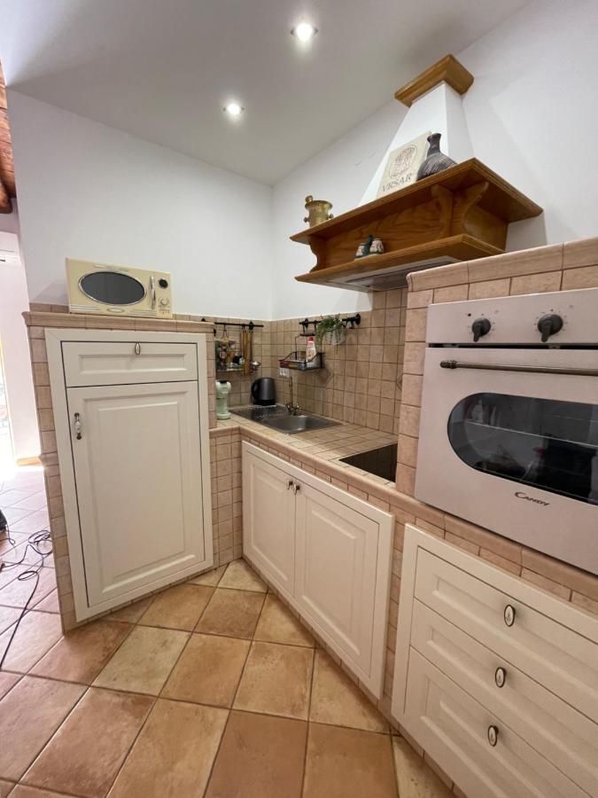 Studio Apartment Ana Врсар Экстерьер фото