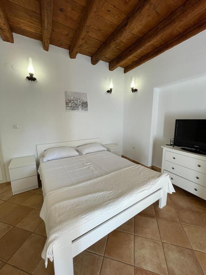 Studio Apartment Ana Врсар Экстерьер фото
